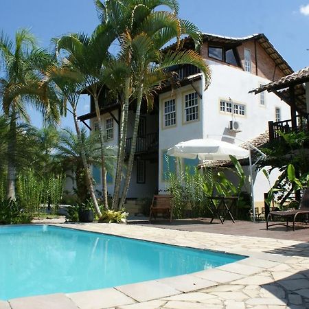 Atoba Villas Paraty Kültér fotó
