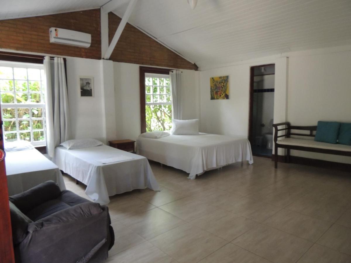 Atoba Villas Paraty Kültér fotó