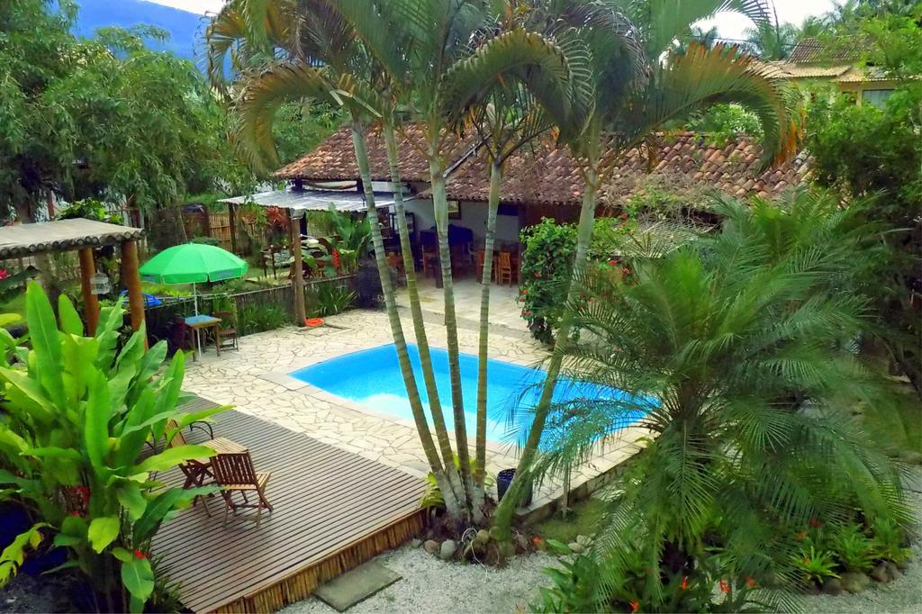 Atoba Villas Paraty Kültér fotó