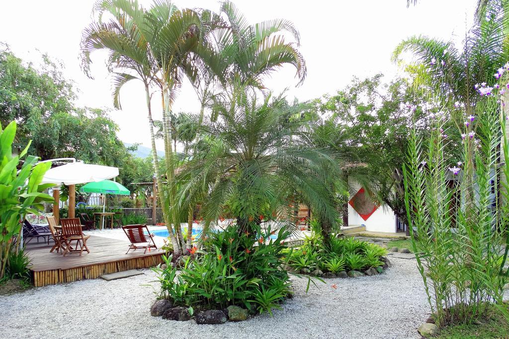 Atoba Villas Paraty Kültér fotó
