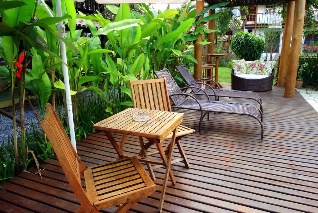 Atoba Villas Paraty Kültér fotó