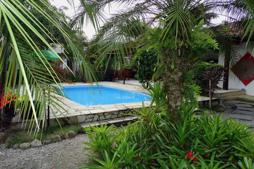 Atoba Villas Paraty Kültér fotó