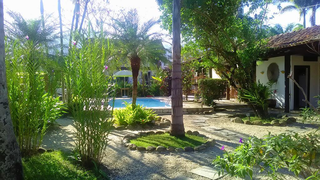 Atoba Villas Paraty Kültér fotó
