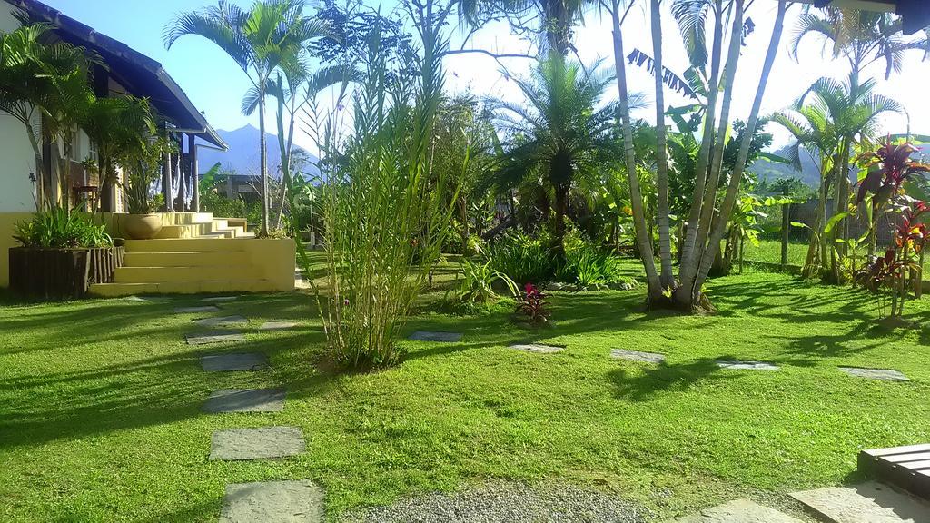 Atoba Villas Paraty Kültér fotó