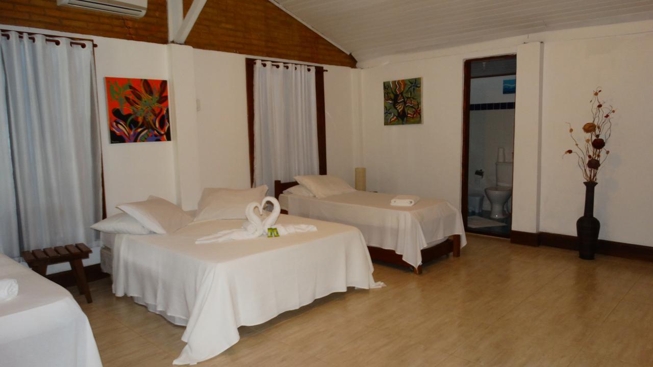 Atoba Villas Paraty Kültér fotó