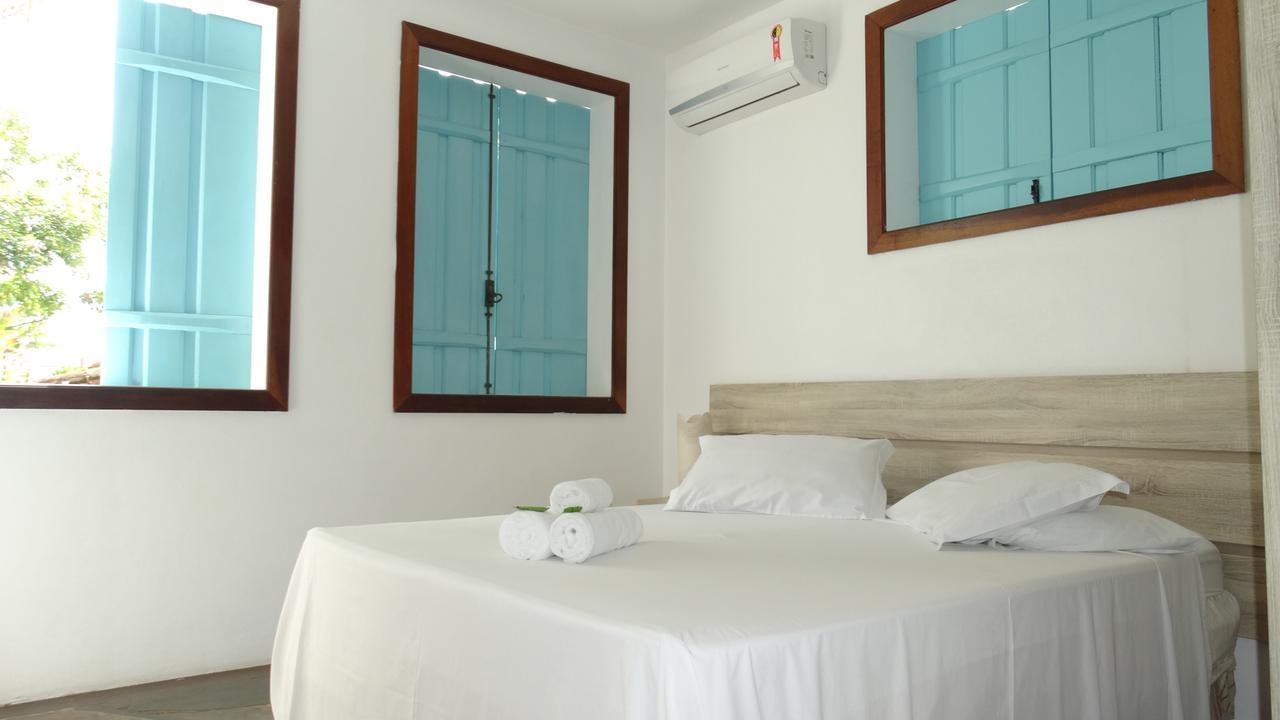 Atoba Villas Paraty Kültér fotó
