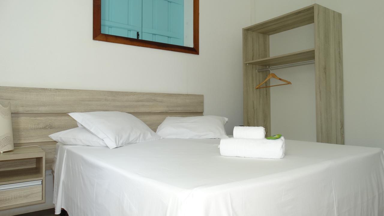 Atoba Villas Paraty Kültér fotó