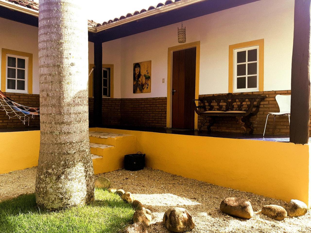 Atoba Villas Paraty Kültér fotó