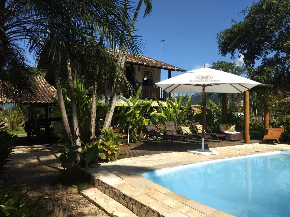 Atoba Villas Paraty Kültér fotó